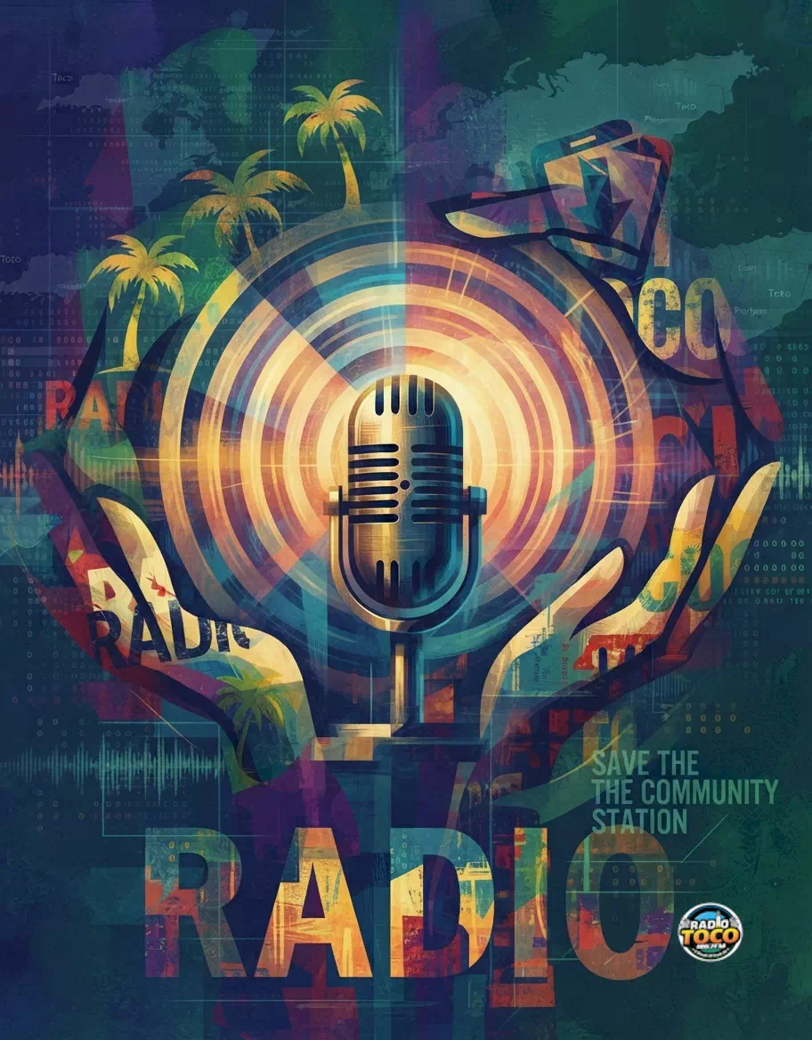 Radio Toco 106.7FM