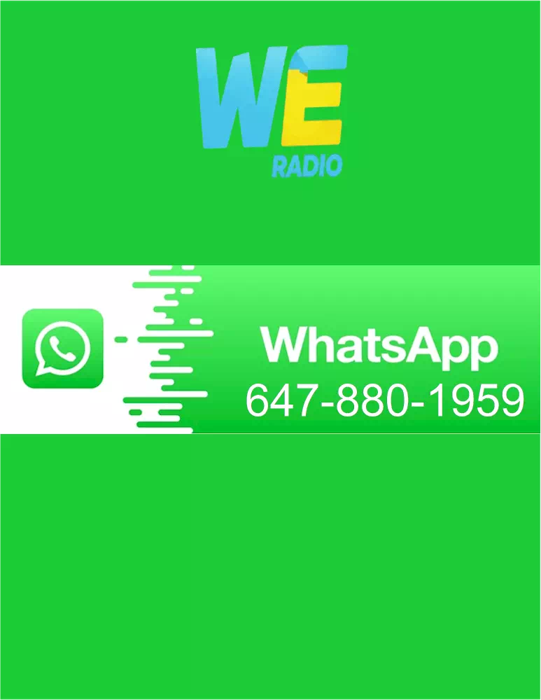 WhatsApp We Radio